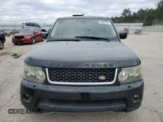 2011 Land Rover Range Rover Sport SC z VIN SALSH2E43BA264165, wystawiony jako Copart lot #83065144 z przebiegiem 136 894 mil mil oraz Szkody całkowita. Historia ofert i sprzedaży dostępna na DreamBid. Obrazek 5.
