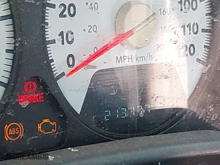 2006 Dodge Ram 1500 ST with VIN 1D7HA18K46J159382, listed as a IAAI auction lot 41726867 with 213,177 mi miles. Bid and sale history available at carsss.com. Image 14.