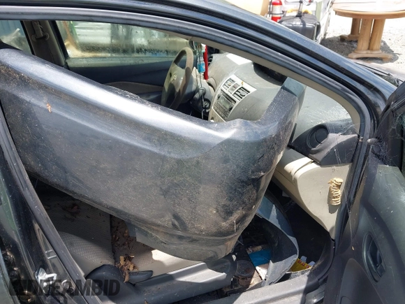 2008 Toyota Yaris с VIN JTDBT923081295408, выставлен на аукционе IAAI как лот 42489386 с пробегом 248 070 миль миль и . История ставок и продаж доступна на DreamBid. Изображение 5.