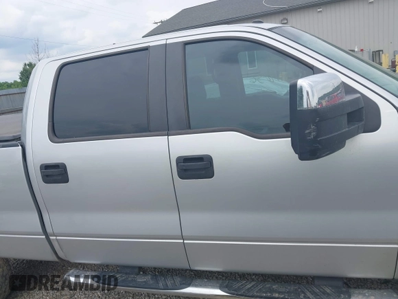 2008 Ford F-150 XLT with VIN 1FTPW14V08FB94174, listed as a IAAI auction lot 42517636 with 152,592 mi miles and . Bid and sale history available at DreamBid. Image 14.