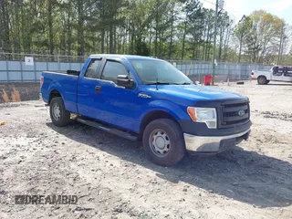 2013 Ford F-150 XL с VIN 1FTEX1CM5DKD61904, выставлен на аукционе IAAI как лот 41935791 с пробегом 106 156 миль миль и . История ставок и продаж доступна на DreamBid. Изображение 1.