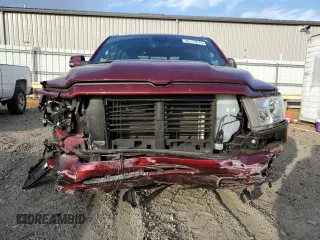 2022 Ram 1500 Big Horn with VIN 1C6SRFMT3NN265986, listed as a Copart auction lot 83177674 with 27,077 mi miles and Salvage title. Bid and sale history available at DreamBid. Image 5.