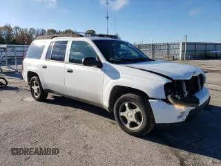 2006 Chevrolet TrailBlazer LS with VIN 1GNET16S266105051, listed as a Copart auction lot 79528534 with 223,228 mi miles and Salvage Title. Bid and sale history available at DreamBid. Image 4.