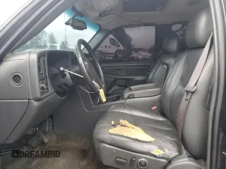 2003 Chevrolet Avalanche with VIN 3GNEK13T63G282096, listed as a Copart auction lot 73493874 with 299,553 mi miles and Salvage Title. Bid and sale history available at carsss.com. Image 7.