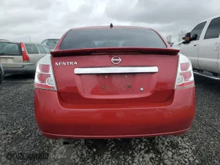 2011 Nissan Sentra 2.0 SR with VIN 3N1AB6AP4BL647832, listed as a Copart auction lot 49345905 with 133,771 mi miles and Salvage Title. Bid and sale history available at carsss.com. Image 6.