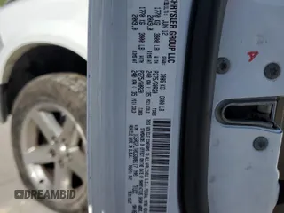 2012 Ram 1500 Outdoorsman z VIN 1C6RD7LT0CS308117, wystawiony jako Copart lot #55995885 z przebiegiem 122 387 mil mil oraz Szkoda całkowita • Salvage title. Historia ofert i sprzedaży dostępna na DreamBid. Obrazek 12.