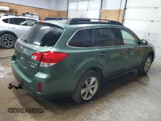 2014 Subaru Outback 2.5i Limited with VIN 4S4BRBLC4E3289594, listed as a Copart auction lot 61816544 with 202,654 mi miles and Clean Title. Bid and sale history available at carsss.com. Image 3.