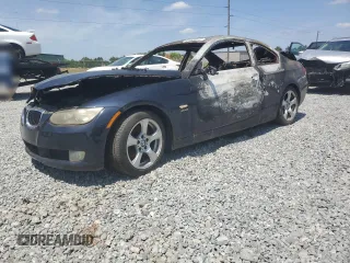 2009 BMW 3 Series 328i xDrive with VIN WBAWV53529P079818, listed as a Copart auction lot 54528845 with Not Provided miles and Non Repairable. Bid and sale history available at carsss.com. Image 1.