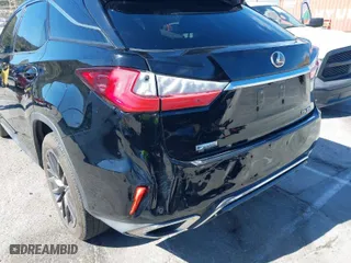 2017 Lexus RX with VIN 2T2ZZMCA1HC069706, listed as a IAAI auction lot 41326042 with 46,922 mi miles. Bid and sale history available at carsss.com. Image 6.