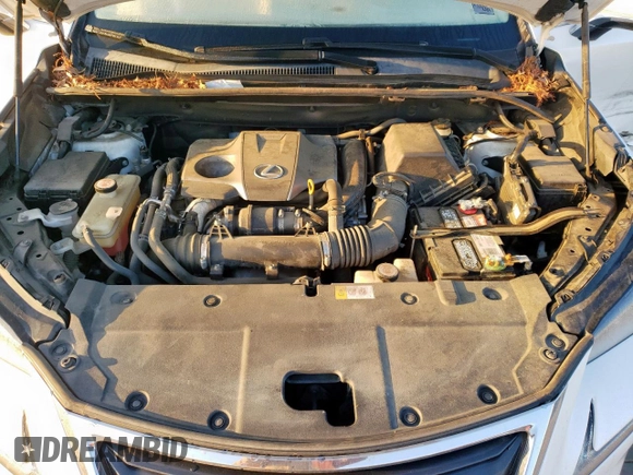 2017 Lexus NX 200t with VIN JTJYARBZ9H2074403, listed as a Copart auction lot 52039815 with 93,589 mi miles and Salvage Title. Bid and sale history available at DreamBid. Image 13.