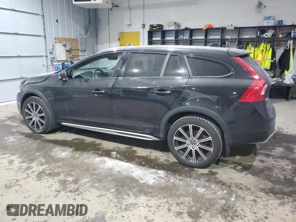 2015 Volvo V60 T5 z VIN YV4612HK1F1001506, wystawiony jako Copart lot #86145044 z przebiegiem 154 826 mil mil oraz Szkoda całkowita • Salvage title. Historia ofert i sprzedaży dostępna na DreamBid. Obrazek 2.