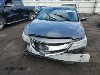 2017 Acura ILX Premium with VIN 19UDE2F73HA014839, listed as a Copart auction lot 52231665 with 184,765 mi miles and Salvage title. Bid and sale history available at DreamBid. Image 5.
