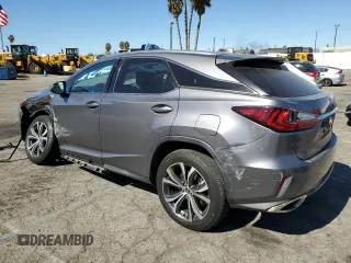 2019 Lexus RX with VIN 2T2ZZMCA4KC147256, listed as a Copart auction lot 64597342 with 29,120 mi miles. Bid and sale history available at carsss.com. Image 3.