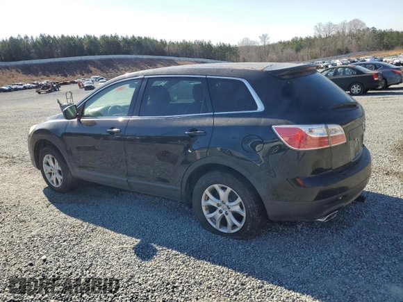 2011 Mazda CX-9 Sport z VIN JM3TB2BA0B0328733, wystawiony jako Copart lot #43969765 z przebiegiem 203 503 mil mil oraz Czysty tytuł • Clean title. Historia ofert i sprzedaży dostępna na DreamBid. Obrazek 2.