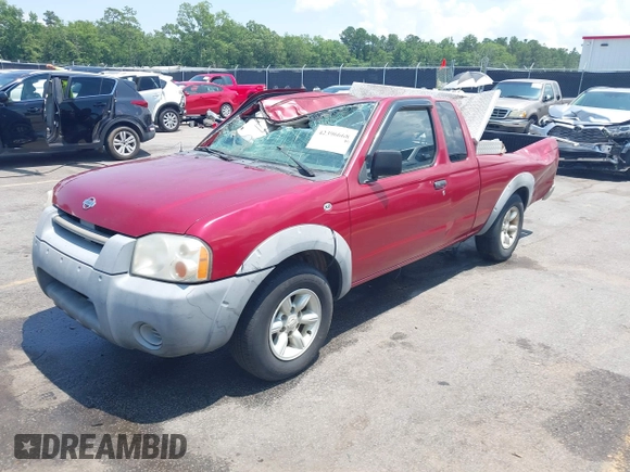 2001 Nissan Frontier XE с VIN 1N6DD26S11C316305, выставлен на аукционе IAAI как лот 42396668 с пробегом 150 880 миль миль и . История ставок и продаж доступна на DreamBid. Изображение 17.