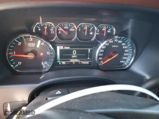 2015 Chevrolet Silverado 1500 High Country with VIN 3GCUKTEC5FG191869, listed as a Copart auction lot 88277275 with 188,336 mi miles and Salvage Title. Bid and sale history available at carsss.com. Image 9.