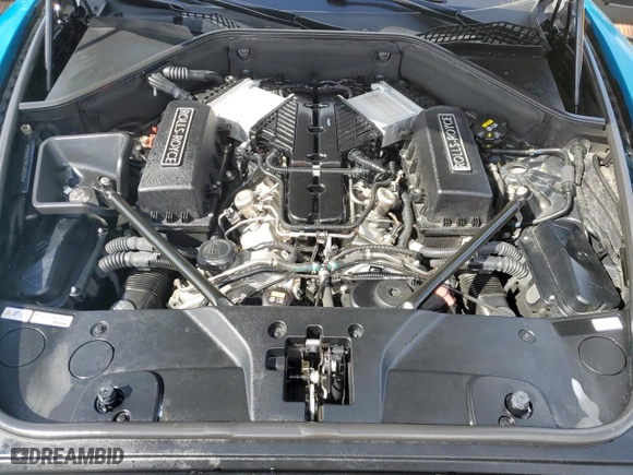 2015 Rolls-Royce Wraith with VIN SCA665C56FUX85095, listed as a Copart auction lot 75506514 with 18,147 mi miles and Salvage Title. Bid and sale history available at carsss.com. Image 12.