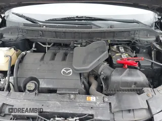 2013 Mazda CX-9 Sport with VIN JM3TB3BA1D0414626, listed as a IAAI auction lot 41512593 with 118,731 mi miles and . Bid and sale history available at carsss.com. Image 10.