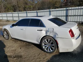 2016 Chrysler 300 Limited with VIN 2C3CCARG5GH230704, listed as a Copart auction lot 45487525 with 97,685 mi miles and Salvage Title. Bid and sale history available at DreamBid. Image 2.