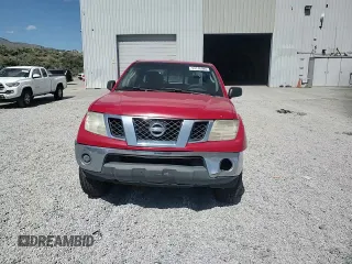 2009 Nissan Frontier SE with VIN 1N6AD06W89C423180, listed as a Copart auction lot 54176085 with Not provided miles and Salvage title. Bid and sale history available at DreamBid. Image 13.