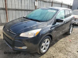2015 Ford Escape SE with VIN 1FMCU0GX0FUA67439, listed as a Copart auction lot 89162155 with 113,181 mi miles and Clean Title. Bid and sale history available at carsss.com. Image 1.