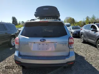 2017 Subaru Forester Touring с VIN JF2SJGTC8HH540442, выставлен на аукционе Copart как лот 52408715 с пробегом 104 016 миль миль и Списание • Salvage title. История ставок и продаж доступна на DreamBid. Изображение 6.