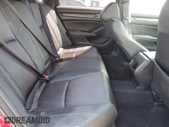 2020 Honda Accord Sport with VIN 1HGCV1F32LA095991, listed as a Copart auction lot 55431085 with 94,532 mi miles and Clean title. Bid and sale history available at DreamBid. Image 10.