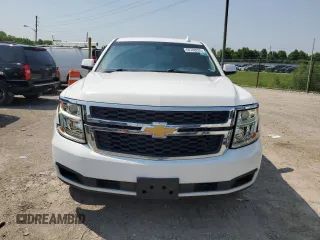 2015 Chevrolet Tahoe Commercial with VIN 1GNLC2EC6FR631060, listed as a Copart auction lot 60708295 with 158,537 mi miles and Clean title. Bid and sale history available at DreamBid. Image 5.