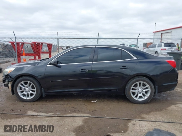 2014 Chevrolet Malibu LT with VIN 1G11C5SL2EF247906, listed as a IAAI auction lot 41911640 with 123,315 mi miles and . Bid and sale history available at DreamBid. Image 15.
