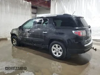 2015 GMC Acadia SLE z VIN 1GKKVPKD9FJ247818, wystawiony jako Copart lot #51492395 z przebiegiem 88 265 mil mil oraz Szkoda całkowita • Salvage title. Historia ofert i sprzedaży dostępna na DreamBid. Obrazek 2.