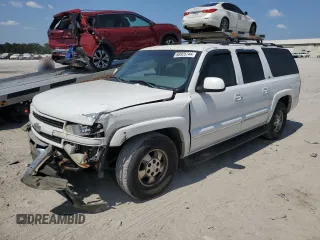 2001 Chevrolet Suburban LS with VIN 1GNFK16T71J208214, listed as a Copart auction lot 68925744 with 218,290 mi miles and Clean Title. Bid and sale history available at carsss.com. Image 1.
