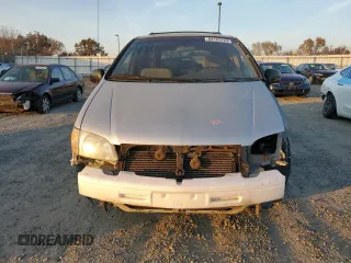 2002 Toyota Sienna LE with VIN 4T3ZF13C62U465091, listed as a Copart auction lot 84189124 with 191,181 mi miles and Salvage Title. Bid and sale history available at carsss.com. Image 5.