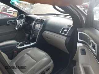 2013 Ford Explorer XLT z VIN 1FM5K8D85DGA55051, wystawiony jako IAAI lot #40871162 z przebiegiem 132 961 mil mil oraz . Historia ofert i sprzedaży dostępna na DreamBid. Obrazek 5.