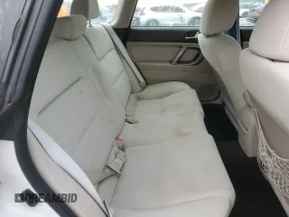 2009 Subaru Outback with VIN 4S4BP60C696328692, listed as a Copart auction lot 81052894 with 86,683 mi miles and Salvage Title. Bid and sale history available at carsss.com. Image 10.