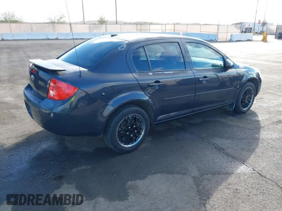 2008 Chevrolet Cobalt LT z VIN 1G1AL58F787178243, wystawiony jako IAAI lot #41259263 z przebiegiem 114 870 mil mil oraz . Historia ofert i sprzedaży dostępna na DreamBid. Obrazek 4.