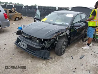 2024 Volkswagen Jetta S with VIN 3VW5M7BU7RM014472, listed as a IAAI auction lot 42298074 with 12,662 mi miles and . Bid and sale history available at DreamBid. Image 18.