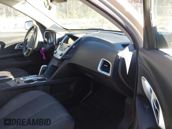 2015 Chevrolet Equinox LT with VIN 2GNALBEKXF6117786, listed as a IAAI auction lot 41173269 with 134,640 mi miles. Bid and sale history available at carsss.com. Image 5.