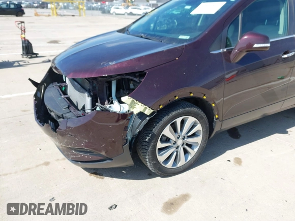 2018 Buick Encore Preferred with VIN KL4CJASB7JB572715, listed as a IAAI auction lot 41851839 with 97,797 mi miles and . Bid and sale history available at DreamBid. Image 20.