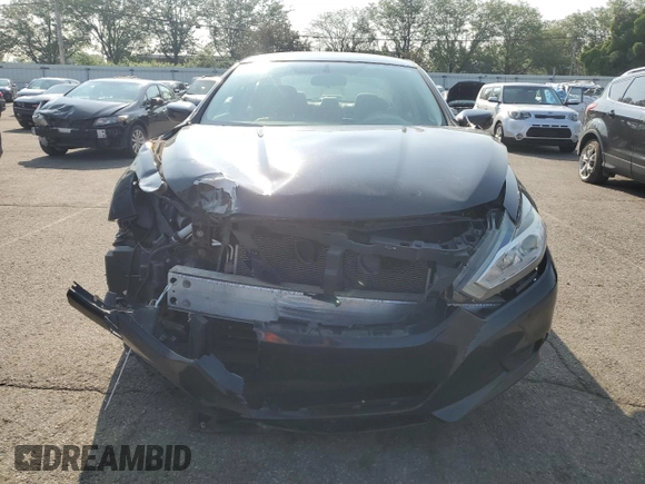 2016 Nissan Altima S with VIN 1N4AL3AP6GC245991, listed as a Copart auction lot 58140865 with 109,714 mi miles and Salvage title. Bid and sale history available at DreamBid. Image 5.