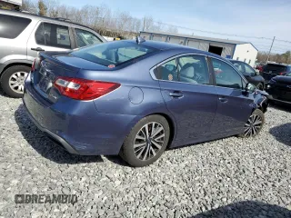 2018 Subaru Legacy Premium with VIN 4S3BNAF67J3018913, listed as a Copart auction lot 51843785 with 148,025 mi miles and Salvage title. Bid and sale history available at DreamBid. Image 3.