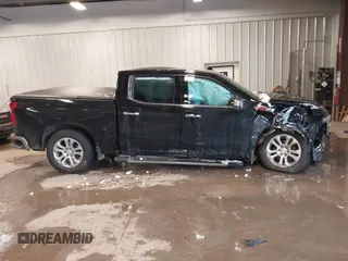 2024 Chevrolet Silverado 1500 LTZ with VIN 2GCUDGED2R1174289, listed as a IAAI auction lot 41539381 with 49,331 mi miles and . Bid and sale history available at DreamBid. Image 13.