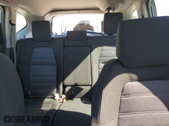 2022 Honda CR-V Special Edition with VIN 7FARW1H79NE005272, listed as a Copart auction lot 75630144 with 52,010 mi miles and Non Repairable. Bid and sale history available at carsss.com. Image 10.