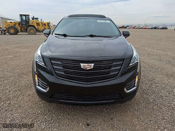 2017 Cadillac XT5 Luxury FWD with VIN 1GYKNBRS1HZ132972, listed as a Copart auction lot 49839735 with 96,568 mi miles and Clean Title. Bid and sale history available at carsss.com. Image 5.