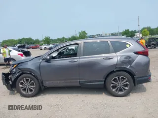2020 Honda CR-V EX с VIN 2HKRW2H57LH670959, выставлен на аукционе IAAI как лот 42483902 с пробегом Не указан миль и . История ставок и продаж доступна на DreamBid. Изображение 15.