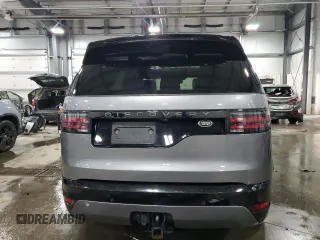 2021 Land Rover Discovery S R-Dynamic with VIN SALRT2RX9M2452400, listed as a Copart auction lot 66975134 with 66,477 mi miles and Salvage Title. Bid and sale history available at carsss.com. Image 6.