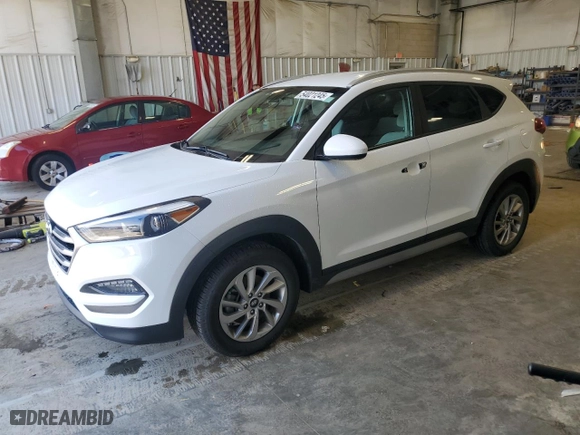 2017 Hyundai Tucson SE with VIN KM8J3CA49HU479694, listed as a Copart auction lot 54021245 with 73,296 mi miles and Non Repairable. Bid and sale history available at carsss.com. Image 1.