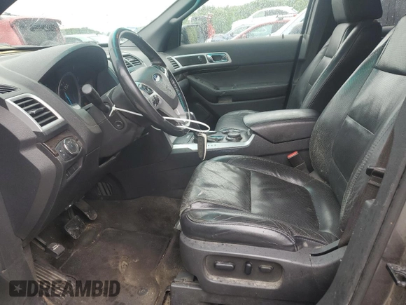 2011 Ford Explorer Limited с VIN 1FMHK8F86BGA55194, выставлен на аукционе Copart как лот 59581145 с пробегом 151 444 миль миль и Чистый • Clean title. История ставок и продаж доступна на DreamBid. Изображение 7.