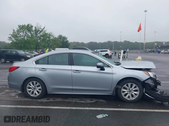 2016 Subaru Legacy Premium with VIN 4S3BNAF63G3017797, listed as a IAAI auction lot 42492611 with 96,268 mi miles and . Bid and sale history available at DreamBid. Image 13.