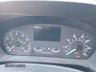 2022 Ford Escape SE с VIN 1FMCU0G67NUB83923, выставлен на аукционе IAAI как лот 42643806 с пробегом 43 193 миль миль и . История ставок и продаж доступна на DreamBid. Изображение 7.