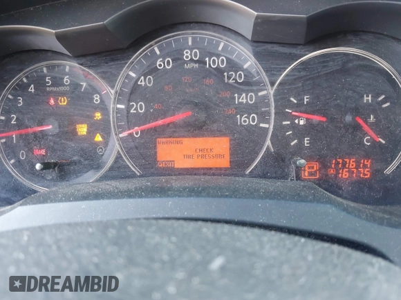 2011 Nissan Altima S with VIN 1N4AL2AP8BC109283, listed as a IAAI auction lot 41786684 with 177,614 mi miles and . Bid and sale history available at DreamBid. Image 7.